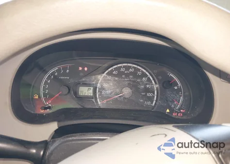 2014 Toyota Sienna Le V6 8 Passenger z USA, uszkodzony, nr VIN 5TDKK3DC6ES508311